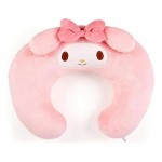 PELUCHE ALMOHADA DE VIAJE KITTY X35CM